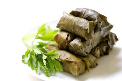 Dolmades