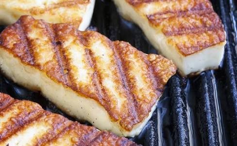 Haloumi Cheese