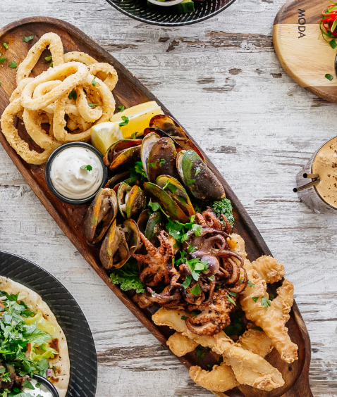 Seafood Platter for two