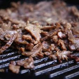 Yiros (Meat Only)