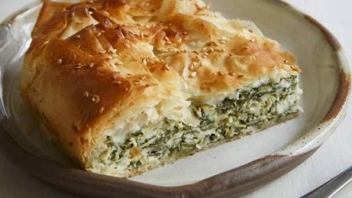 Spanakopita