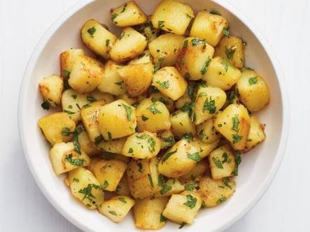 Lemon Potatoes