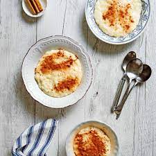 Rice Pudding