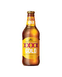 XXXX Gold