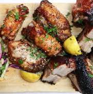 Pork Souvla